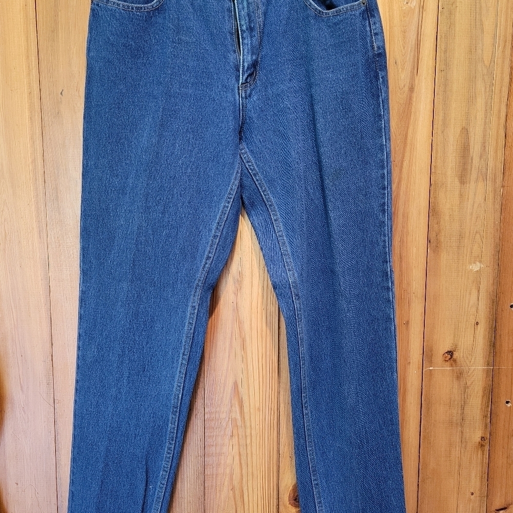 Timberland Men's Blue Jeans - Picture 11 of 14